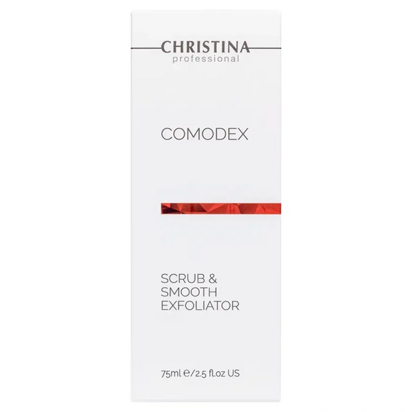 Christina Comodex Выравнивающий скраб-эксфолиатор, 75 мл 626 фото