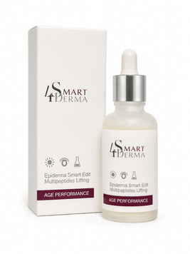 Smart4derma Інтелектуальна сироватка-еліксир "Біоплазма", 50 мл 704 фото