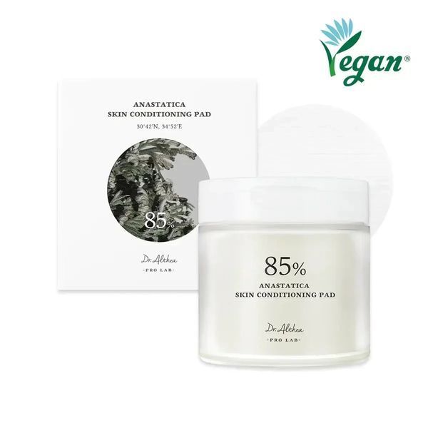 Dr.Althea Pro Lab Anastatica Skin Conditioning Pad - Регенерирующие пэды, 170 г 253220 фото