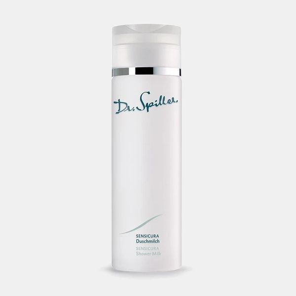 Dr.Spiller Sensicura Shower Milk - Молочко для душу, 200 мл 102312 фото