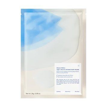 Dr.Althe Aqua Blue Hydration Mask - Зволожуюча тканинна маска,1 шт х 35 гр 255750 фото