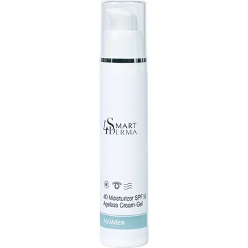 Smart4derma Невагомий Крем-гель SPF50, 50 мл 524 фото