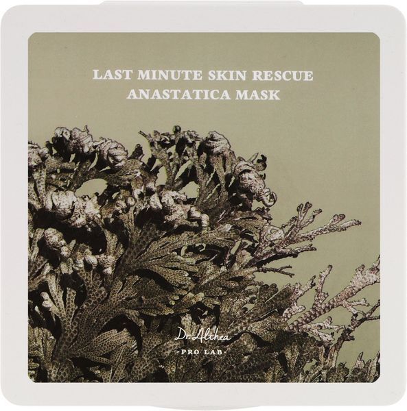 Dr.Althe Last Minute Skin Rescue Anastatica Mask - Маска для порятунку шкіри в останню хвилину, 30 шт 253244 фото