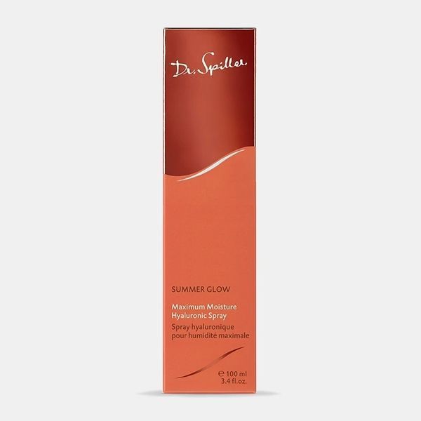 Dr.Spiller Moisture Hyaluronic Spray - Увлажняющий спрей после загара, 100 мл 126210 фото