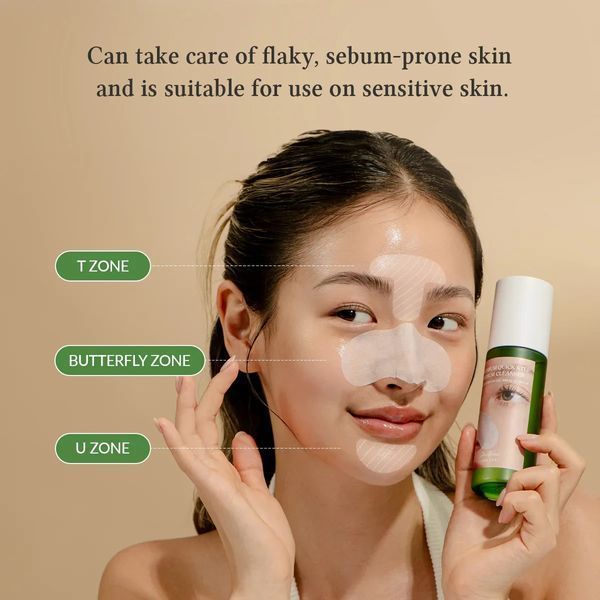 Dr.Althea Pro Lab Premium Quick Step Sebum Cleanser &ndash; Тонер для очищення пор, 100 мл 253756 фото