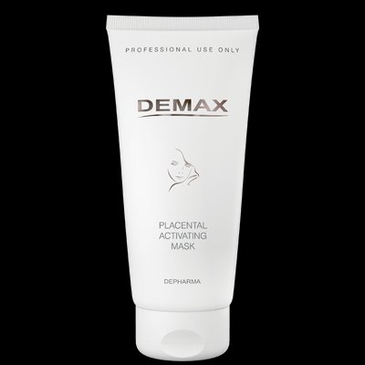 Demax Плацентарная маска-активатор 200 ml 165 фото