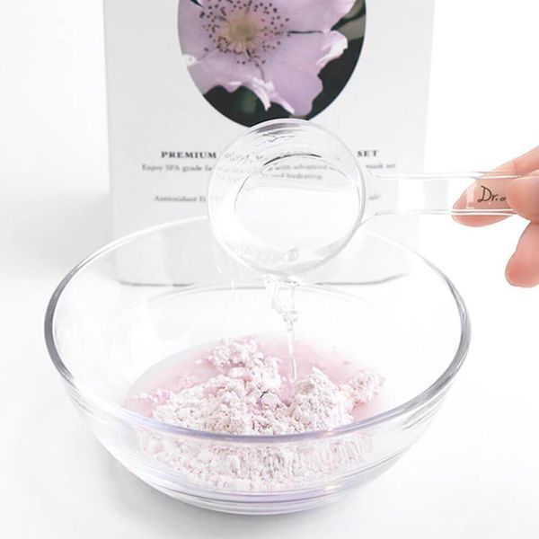 Dr.Althe Premium Rosa Modeling Mask - Моделирующая маска для лица, 1 шт х 25 гр 254074 фото