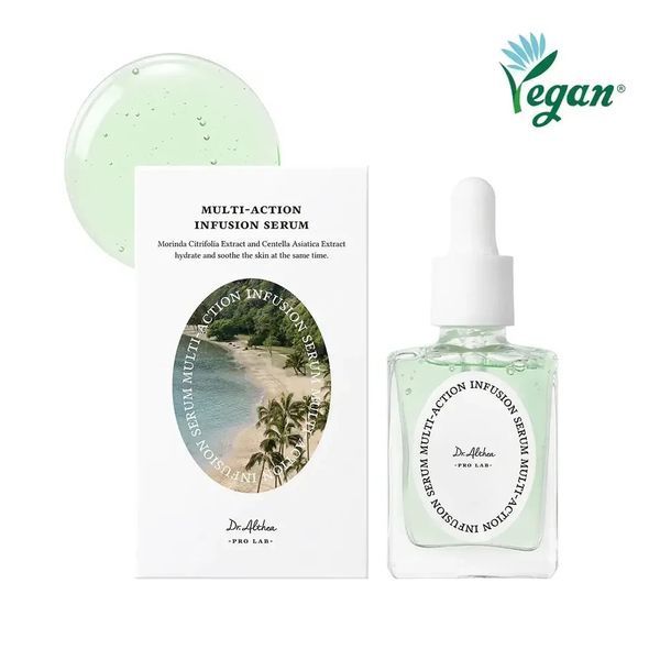 Dr.Althea Multi-Action Infusion Serum &mdash; Сироватка з амінокислотами, 30 мл 254203 фото