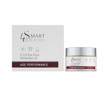 Smart4derma Пептидний ліфтинг-флюїд для зони навколо очей, 30 мл 711 фото