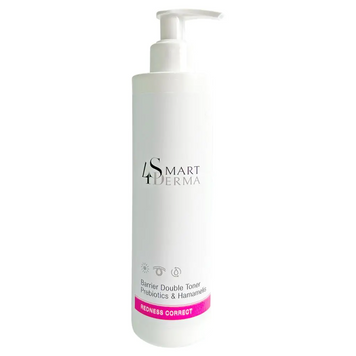Smart4derma Укрепляющий 2-х фазный тонер для чувствительной и куперозной кожи 250 мл 811 фото