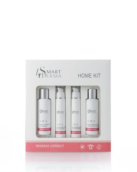 Smart4derma Набор косметики "REDNESS CORRECT" 001 фото