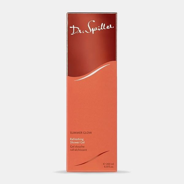 Dr.Spiller Refreshing Shower Gel - Освежающий гель для душа, 200 мл 126512 фото