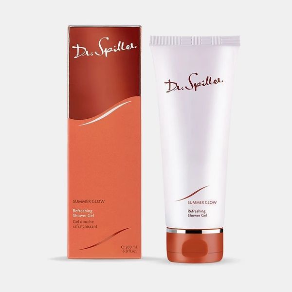 Dr.Spiller Refreshing Shower Gel - Освежающий гель для душа, 200 мл 126512 фото