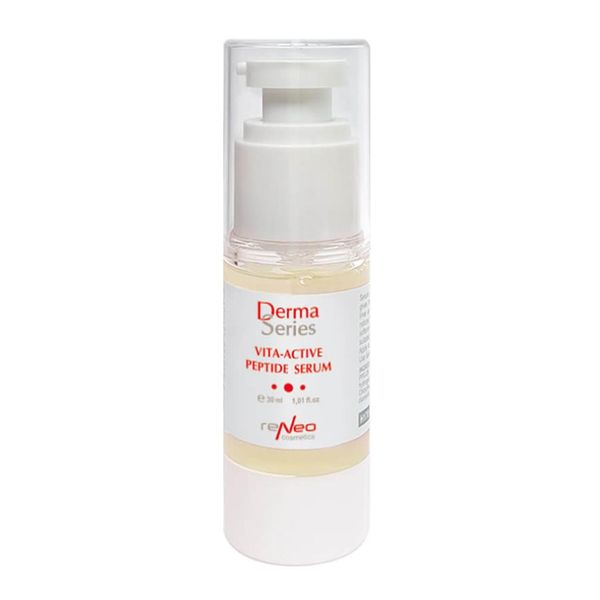 Derma Series Витаминизированная пептидная сыворотка 220 фото