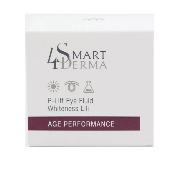 Smart4derma Пептидний ліфтинг-флюїд для зони навколо очей, 30 мл 711 фото