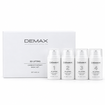Demax Карбокситерапия 3Д-лифтинг (маленький набор) 2-3 процедуры 280-4 фото