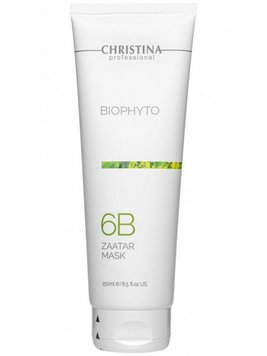 Christina Bio Phyto Маска "Заатар" с успокаивающим действием для всех типов кожи 250 ml 566 фото