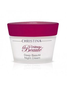 Christina Chateau de Beaute Интенсивный обновляющий ночной крем 486 фото