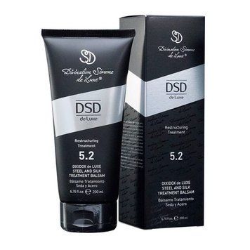 Бальзам Сталь и Шелк DSD de Luxe 5.2. Simone Dixidox Steel and Silk Treatment Balsam (200мл) 5.2. фото