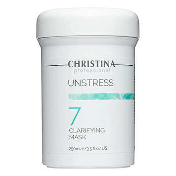 Christina Unstress Очищувальна маска, 250 мл 777 фото
