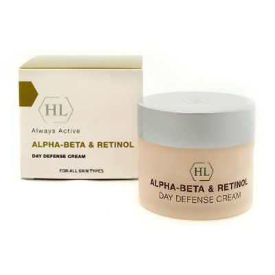 Holy Land Alpha Beta Retinol Дневной защитный крем 250ml 8908 фото