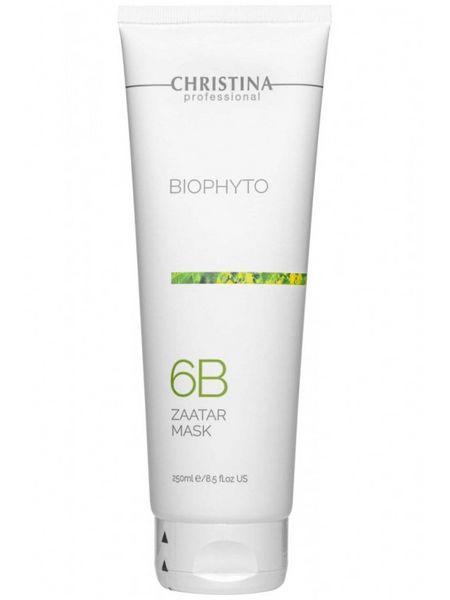 Christina Bio Phyto Маска "Заатар" с успокаивающим действием для всех типов кожи 250 ml 566 фото