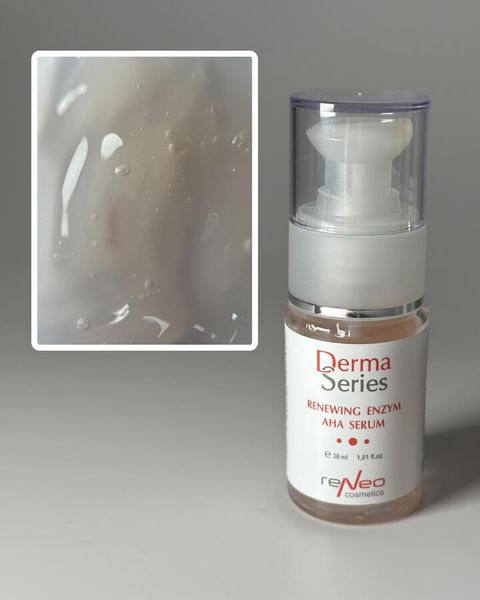 Derma Series Энзимная регенерирующая сыворотка с AHA 108 фото