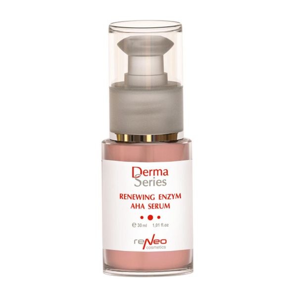 Derma Series Энзимная регенерирующая сыворотка с AHA 108 фото