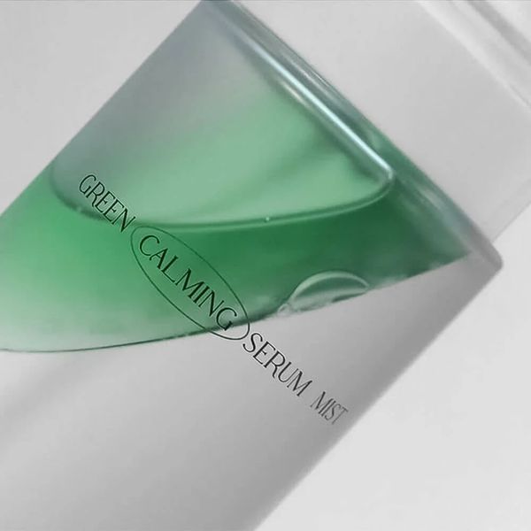 Dr.Althea Green Calming Serum Mist &mdash; Двофазна заспокійлива сироватка-міст, 30 мл 254494 фото