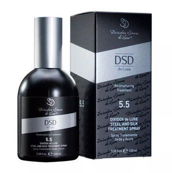 Спрей Сталь и Шелк DSD de Luxe 5.5 Dixidox Steel and Silk Treatment Spray (100мл) 5.5 фото