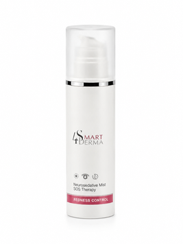 Smart4derma Успокаивающая маска для лица, 50 мл 806 фото
