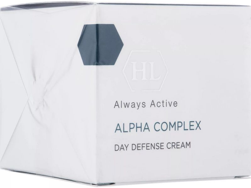 Holy Land Alpha Complex дневный защитный крем 50 ml 0605 фото