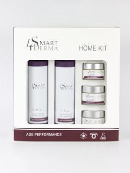 Smart4derma Набір косметики Age Performance 1860207304 фото