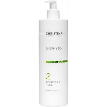 Christina Bio Phyto Освіжаючий тонік, 500 мл 590 фото