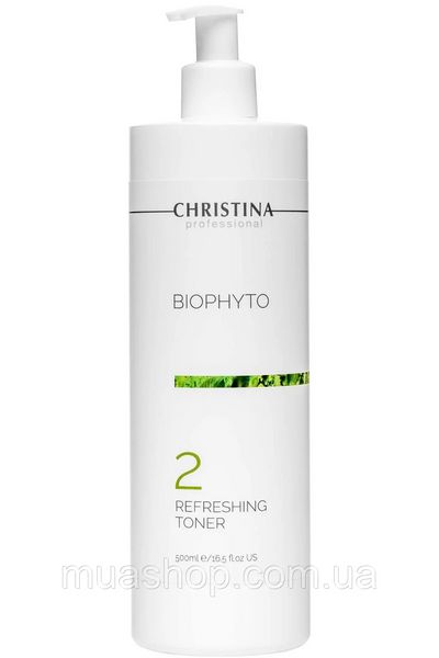 Christina Bio Phyto Освіжаючий тонік (500 ml) 590 фото