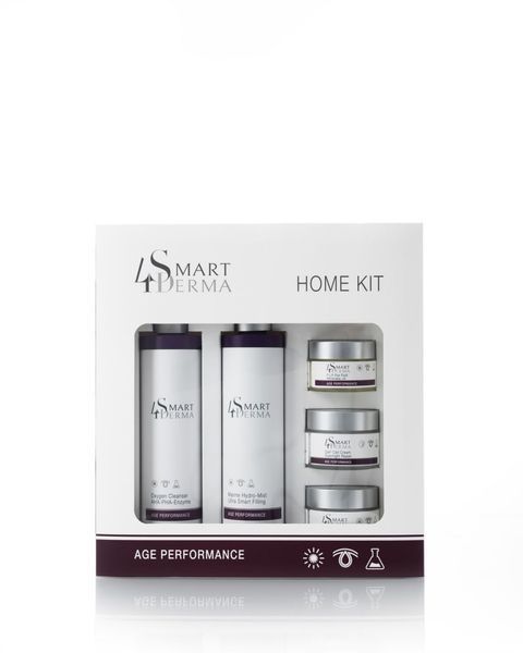 Smart4derma Набор косметики  "AGE PERFORMANCE" 007 фото