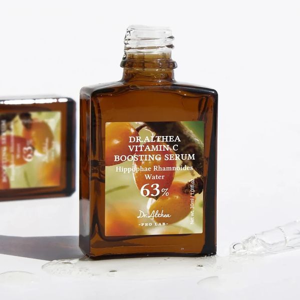 Dr.Althea Gentle Boosting Vitamin C Serum &mdash; Сироватка з вітаміном С, 30 мл 255385 фото