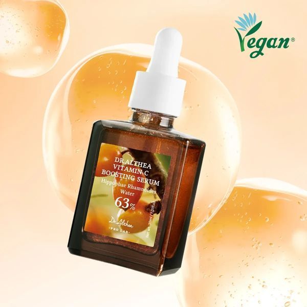 Dr.Althea Gentle Boosting Vitamin C Serum &mdash; Сироватка з вітаміном С, 30 мл 255385 фото
