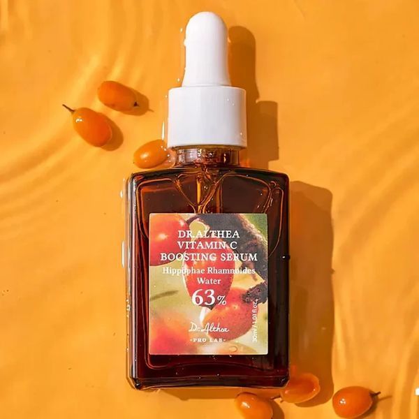 Dr.Althea Gentle Boosting Vitamin C Serum &mdash; Сироватка з вітаміном С, 30 мл 255385 фото