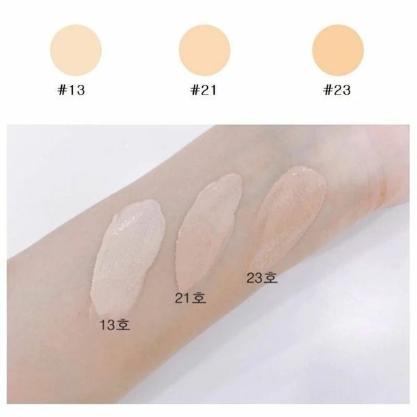 Dr.Althea Aurora Cover Cushion SPF 50+ - Кушон тональный No23(без дополнительного блока), 15 г 254739 фото