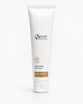 Smart4derma Шовковий крем для рук, 100 мл 655 фото
