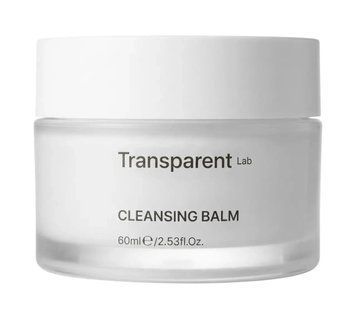 Transparent Очищюючий бальзам для обличчя (travel size), 60 мл 43724 фото