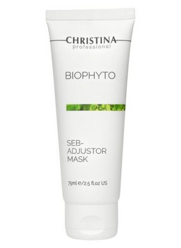 Christina Bio Phyto Себорегулююча маска (75ml) 571 фото