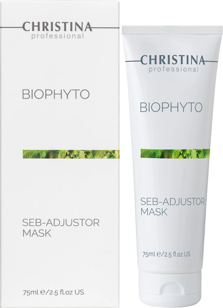 Christina Bio Phyto Себорегулирующая маска, 75 мл 571 фото