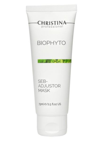 Christina Bio Phyto Себорегулирующая маска (75ml) 571 фото