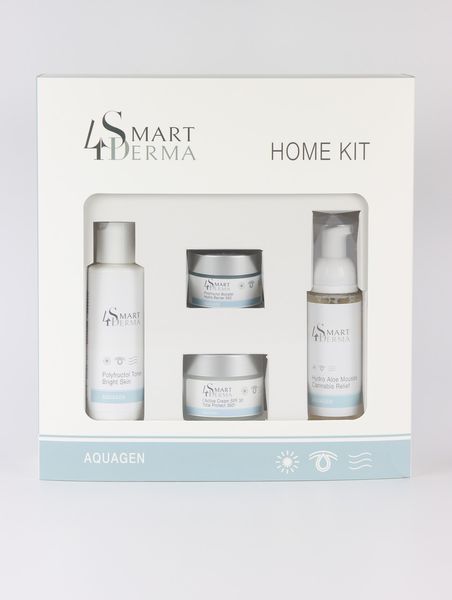 Smart4derma Aquagen Набор косметики 1860210839 фото