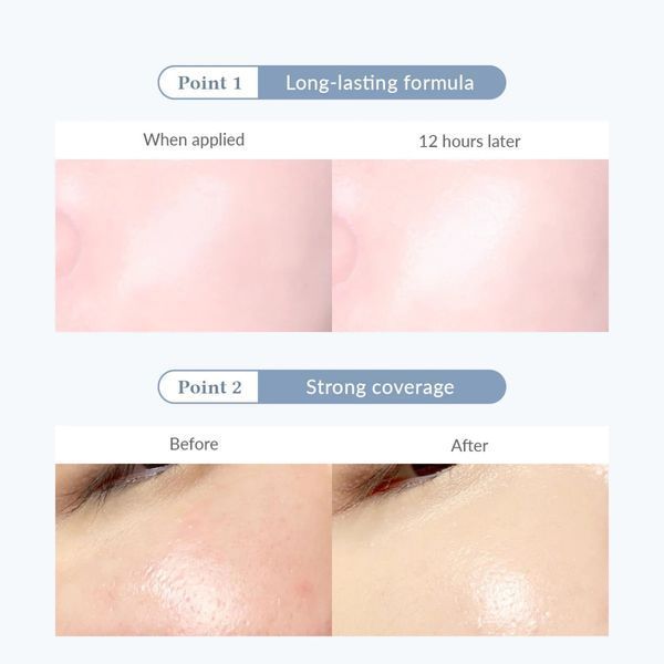 Dr.Althea Double Serum Balm Foundation SPF50+ - Кушон тональный No23(без дополнительного блока), 12 г 254593 фото