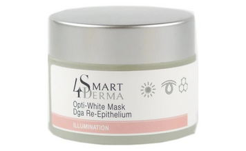 Smart4derma Відбілювальна реепітелізувальна маска, 50 мл 846 фото