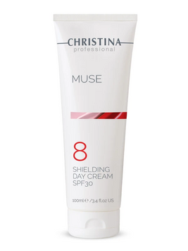 Christina Muse Захисний денний крем SPF30 (Крок 8), 100 мл 953 фото