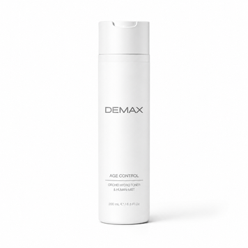 Demax Age Control Гидротонер с орхидеей, 250 мл 302 фото
